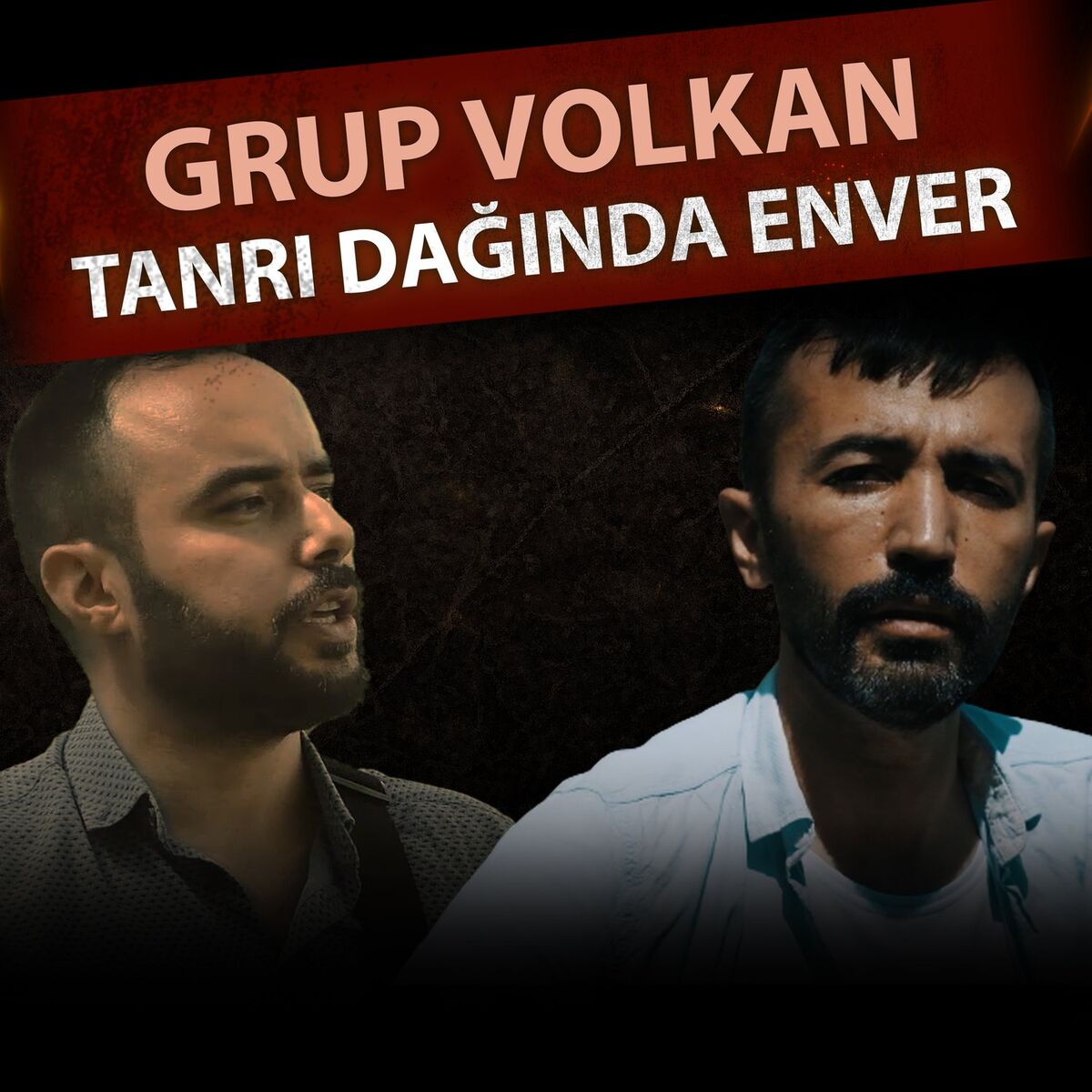 Album cover of Tanrı Dağında Enver