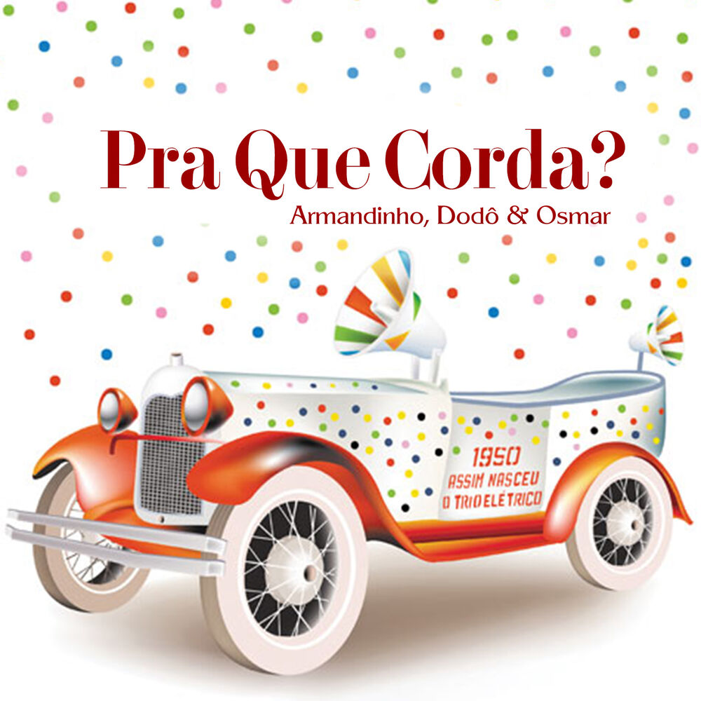 Picture of Pra Que Corda?