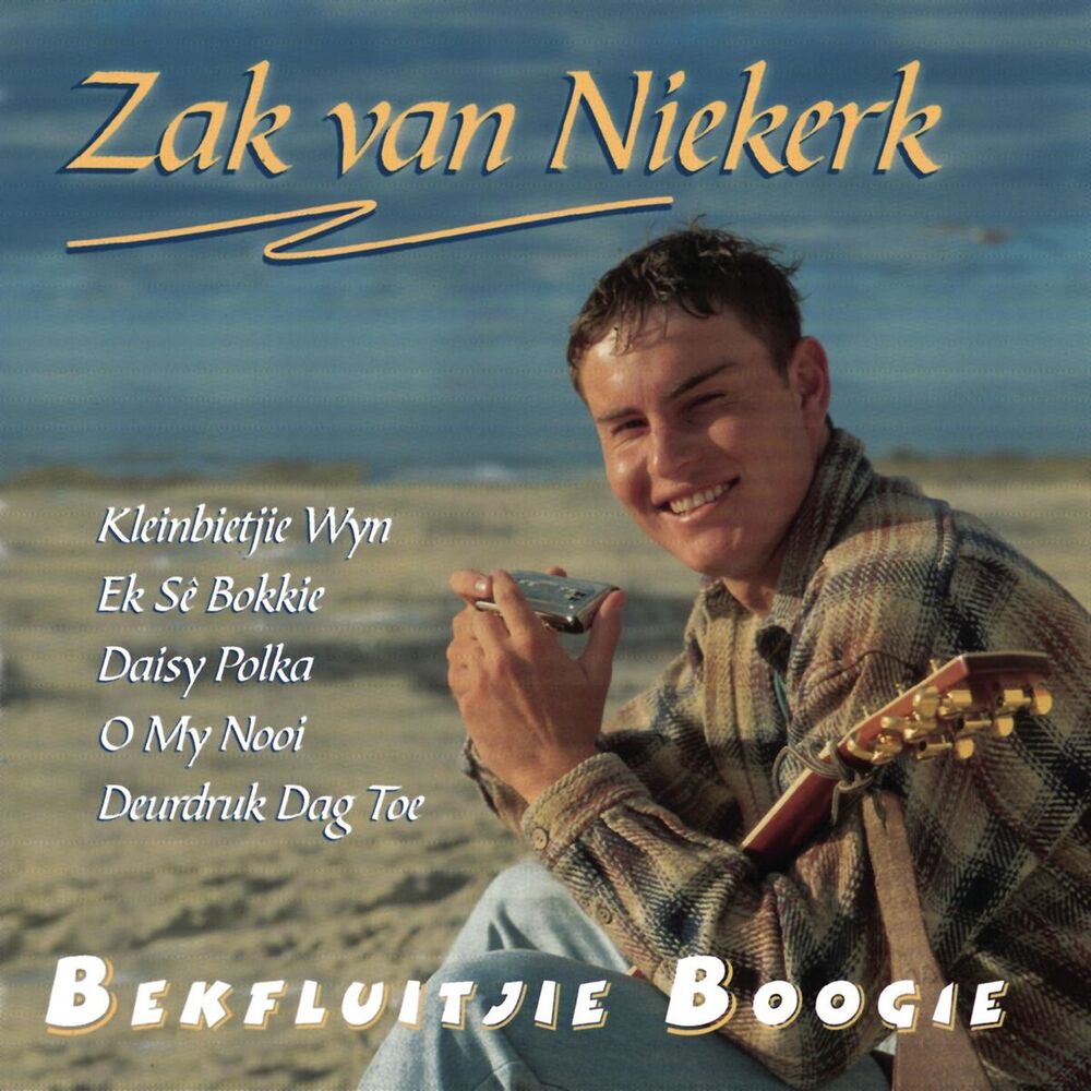 Picture of Dans Met Die Bekfluitjie