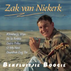 Cover of Dans Met Die Bekfluitjie