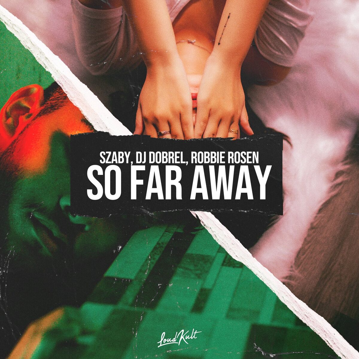 Album cover of So Far Away