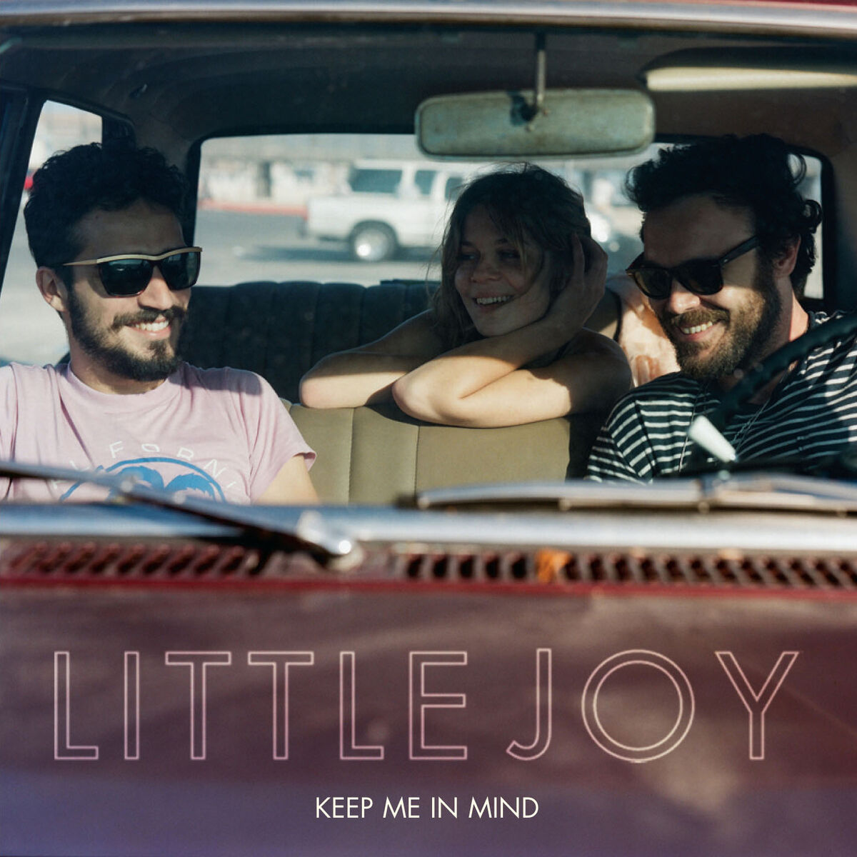 Album cover of Keep Me in Mind