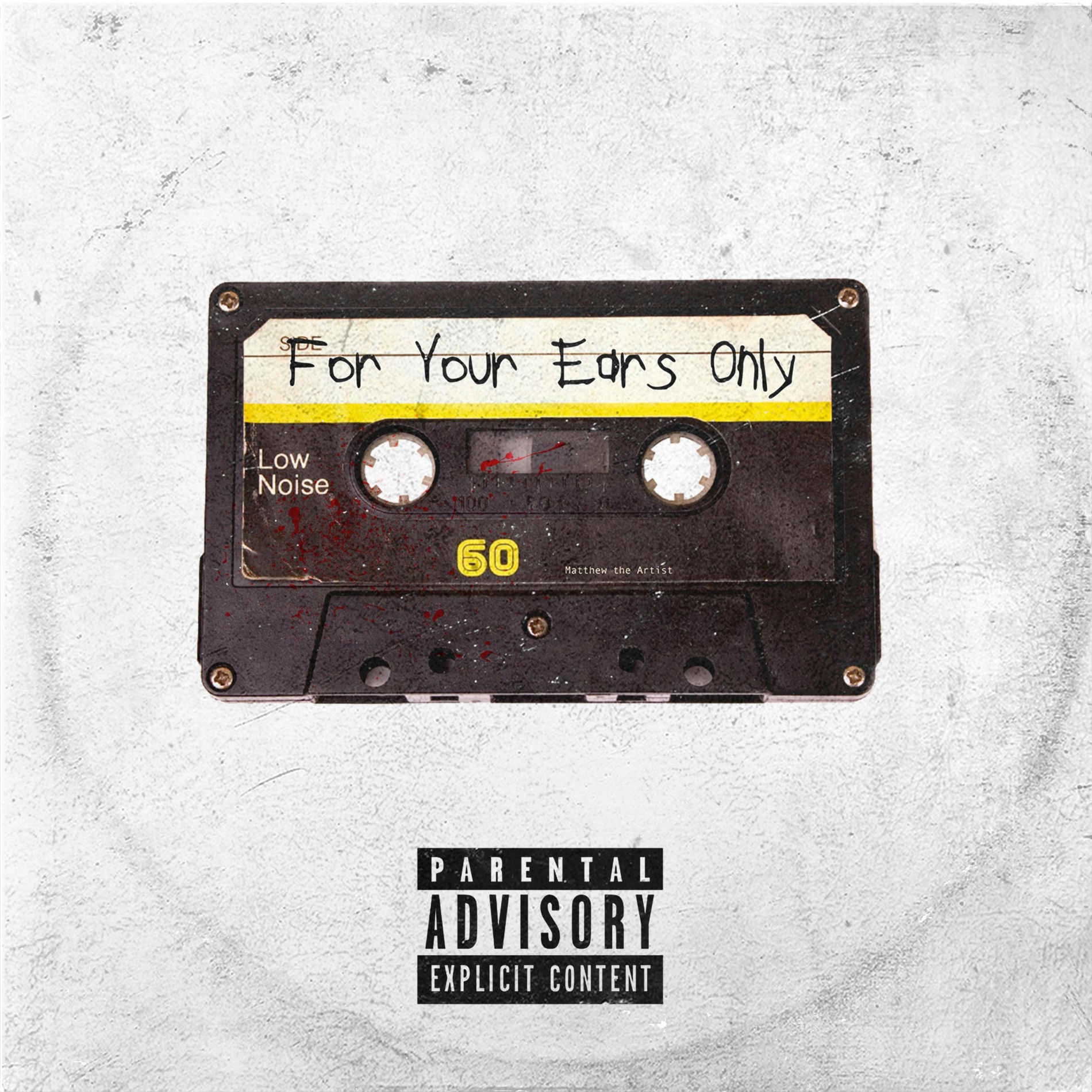 Album cover of For Your Ears Only