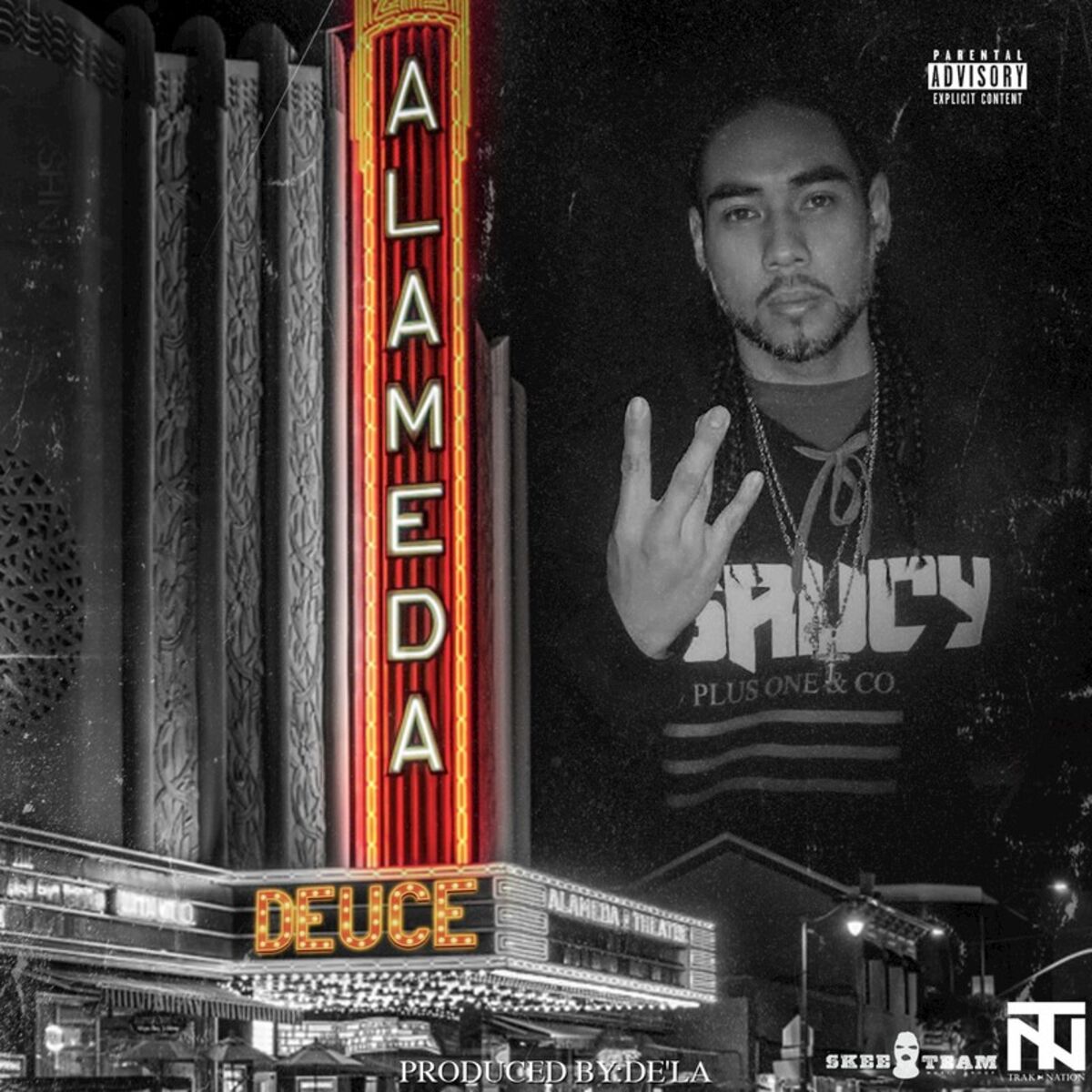 Album cover of Alameda