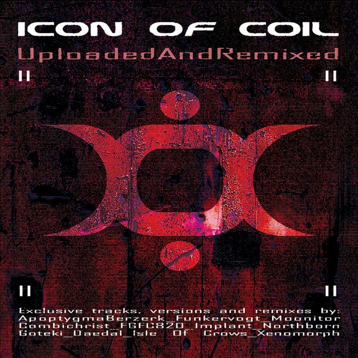 Album cover of UploadedAndRemixed