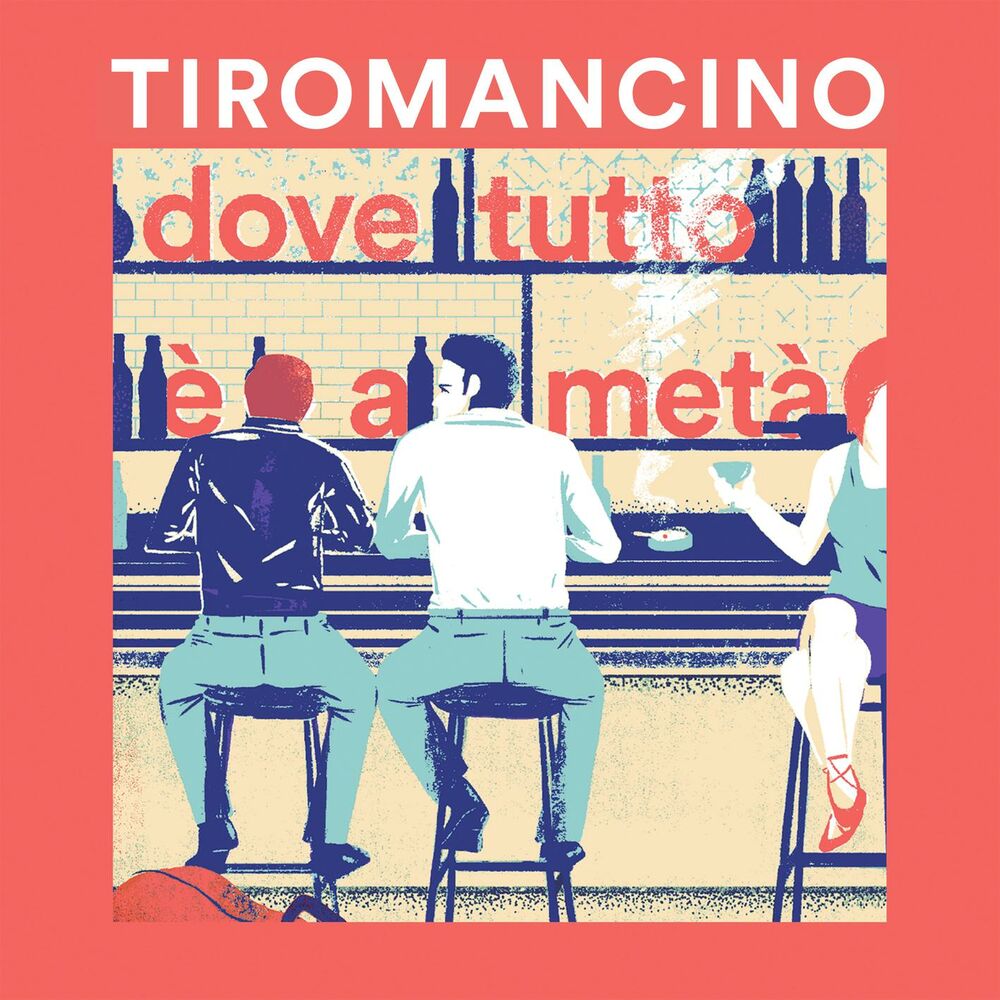 Picture of Dove tutto è a metà