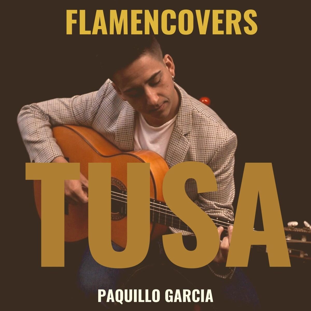Album cover of Tusa (Flamenco Instrumental)