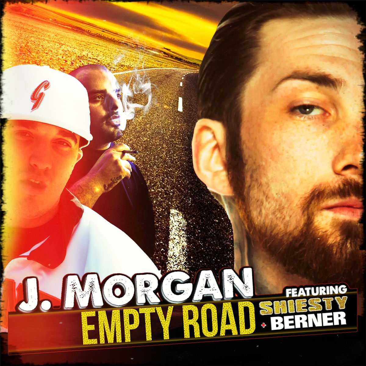Album cover of Empty Road