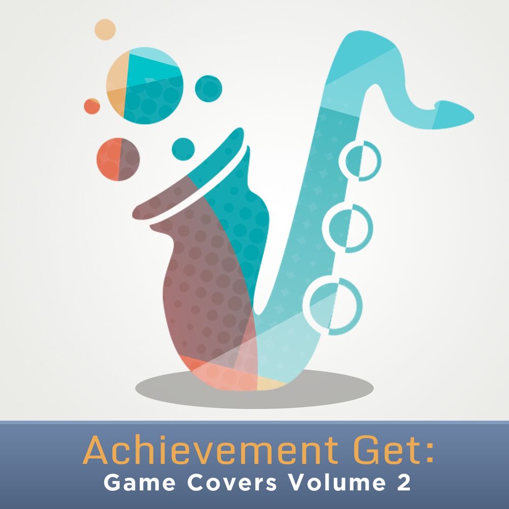Picture of Achievement Get: Game Covers Vol. 2