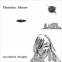 Cover of Demolished Thoughts