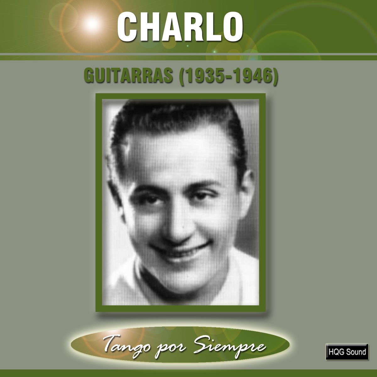 Album cover of Guitarras (1935-1946)