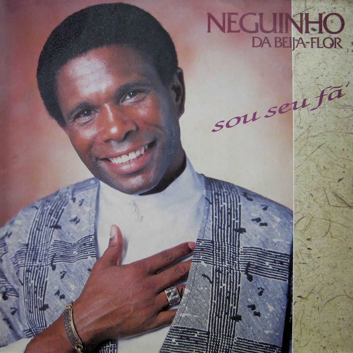 Album cover of Sou Seu Fã