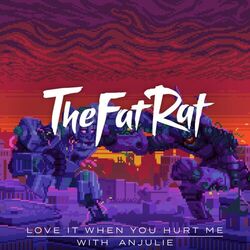 Cover of Love It When You Hurt Me