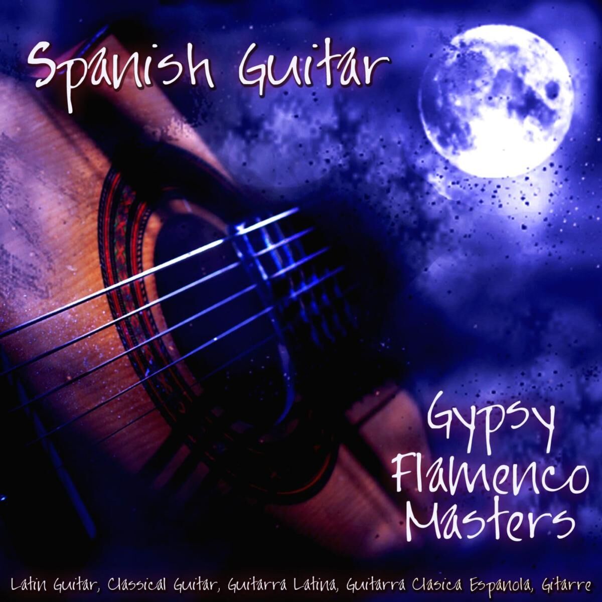 Album cover of Where the Sun Sets Twice (Spanish Guitar)