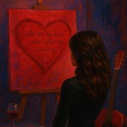 music cover