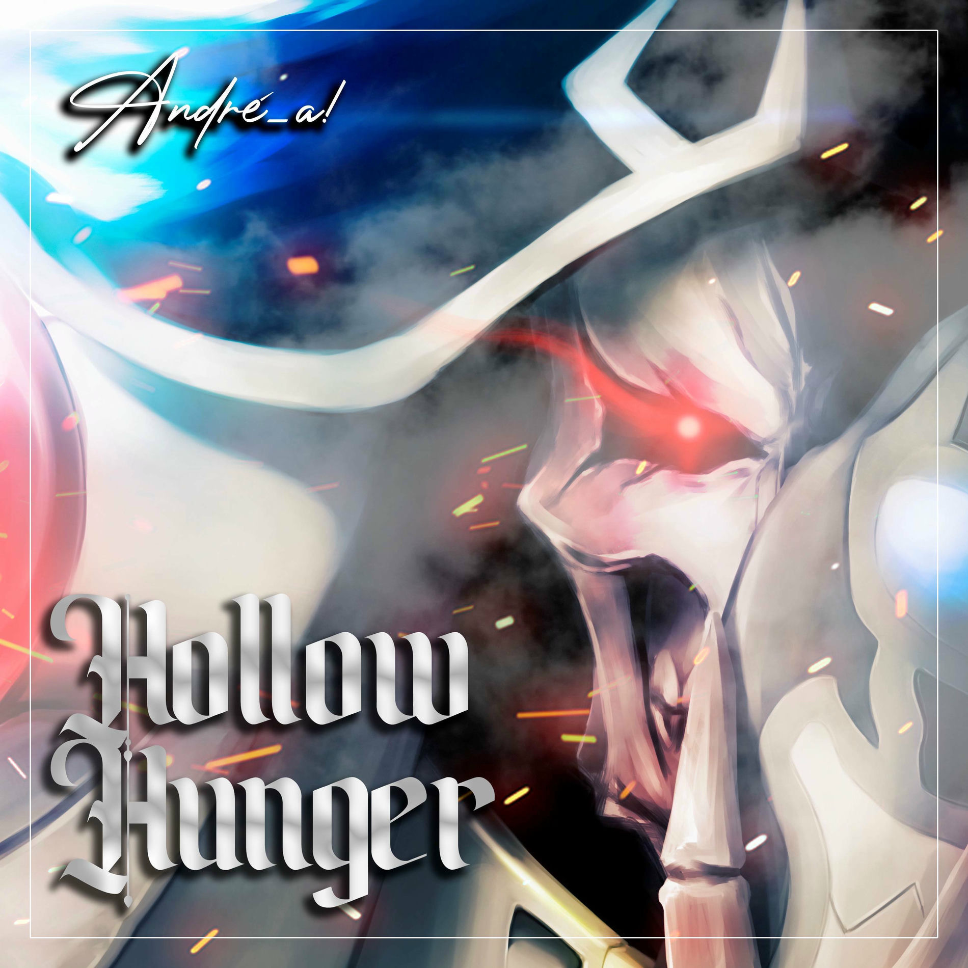 Album cover of Hollow Hunger
