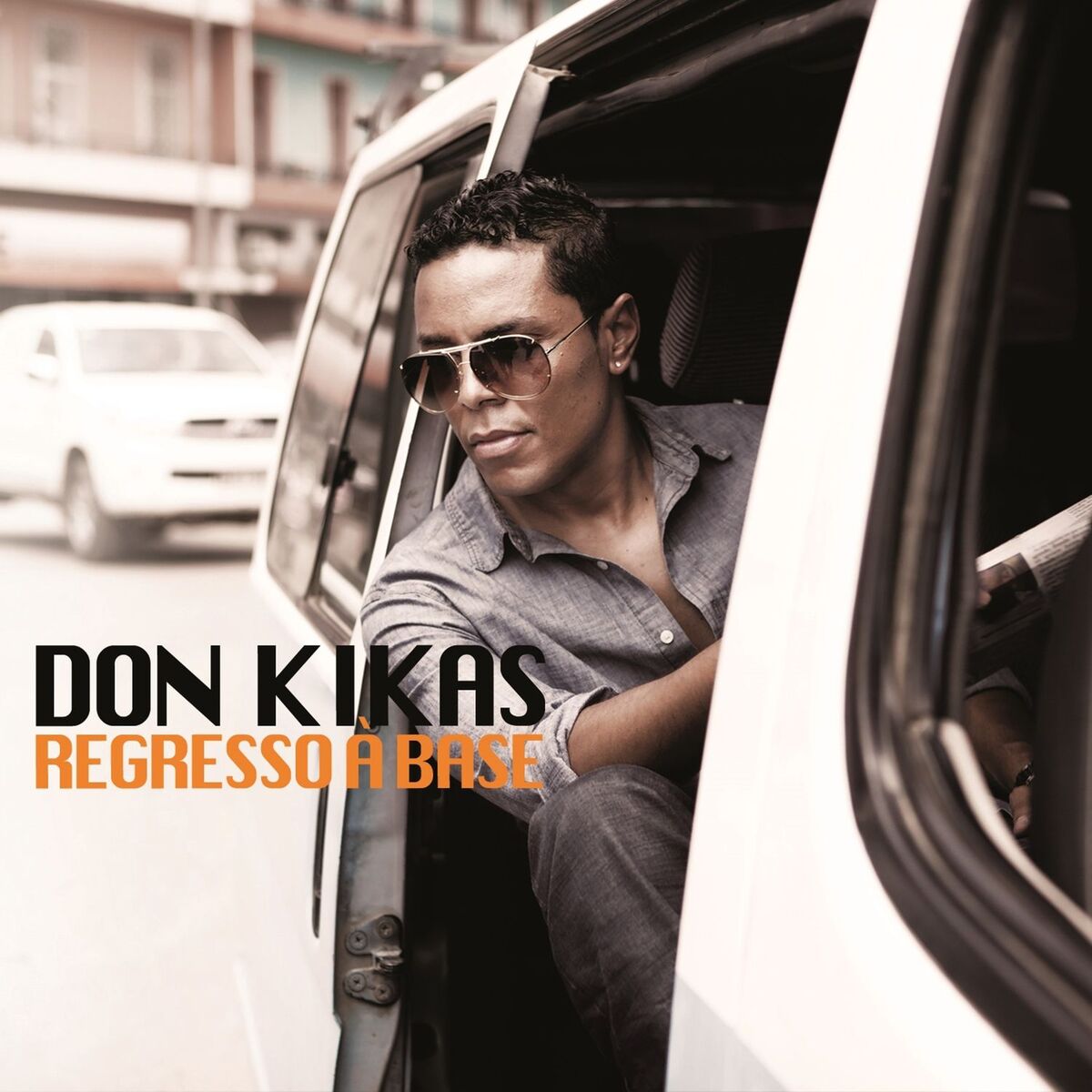 Album cover of Regresso à Base