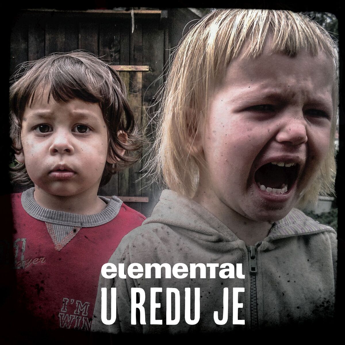 Album cover of U REDU JE