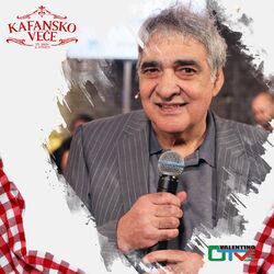 Cover of Kafansko vece (Live)