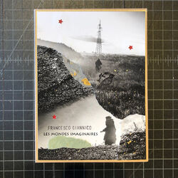 Cover of Les Mondes Imaginaires