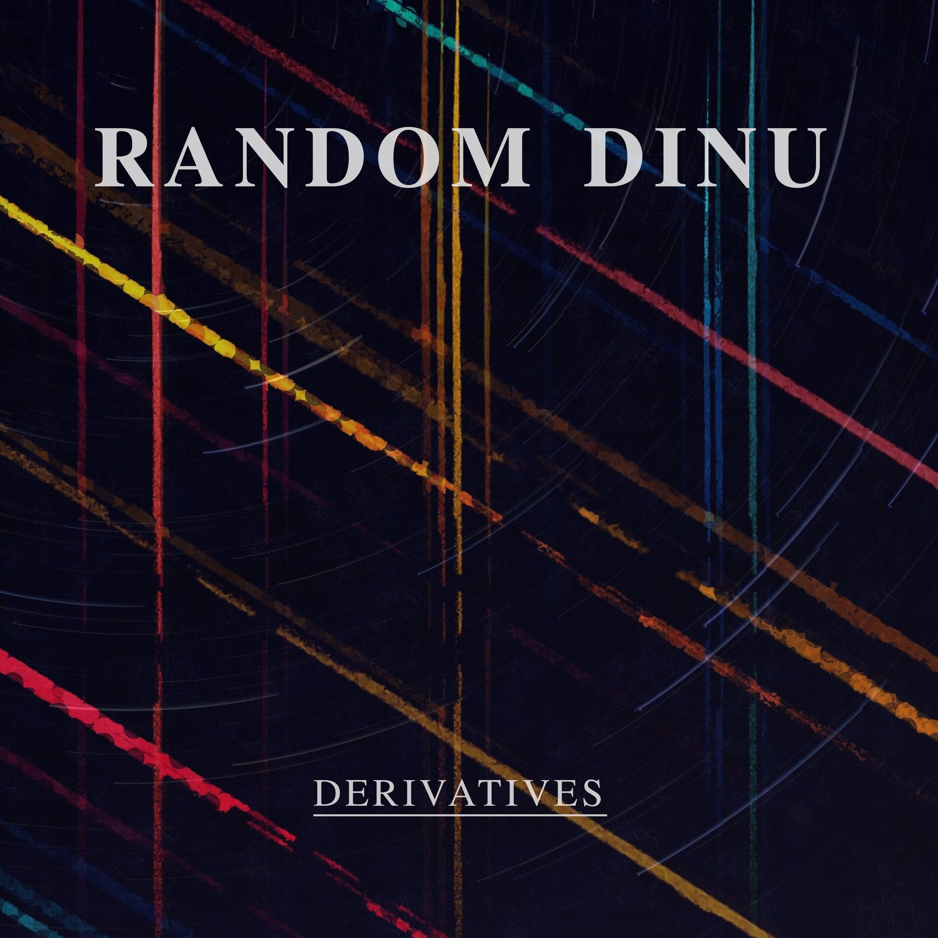 Album cover of Derivatives