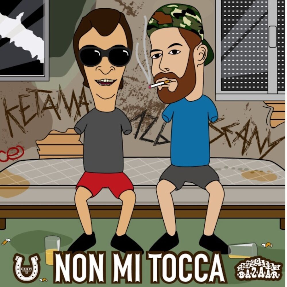 Picture of Non mi tocca