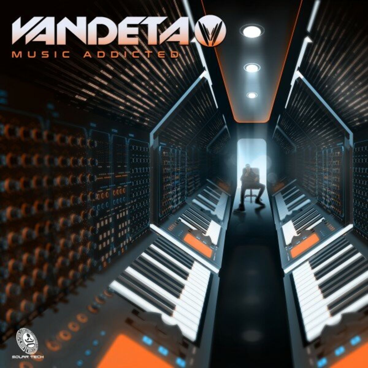 Album cover of Music Addicted