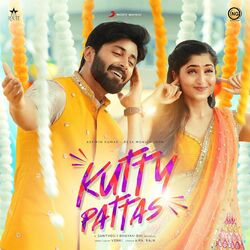 Cover of Kutty Pattas