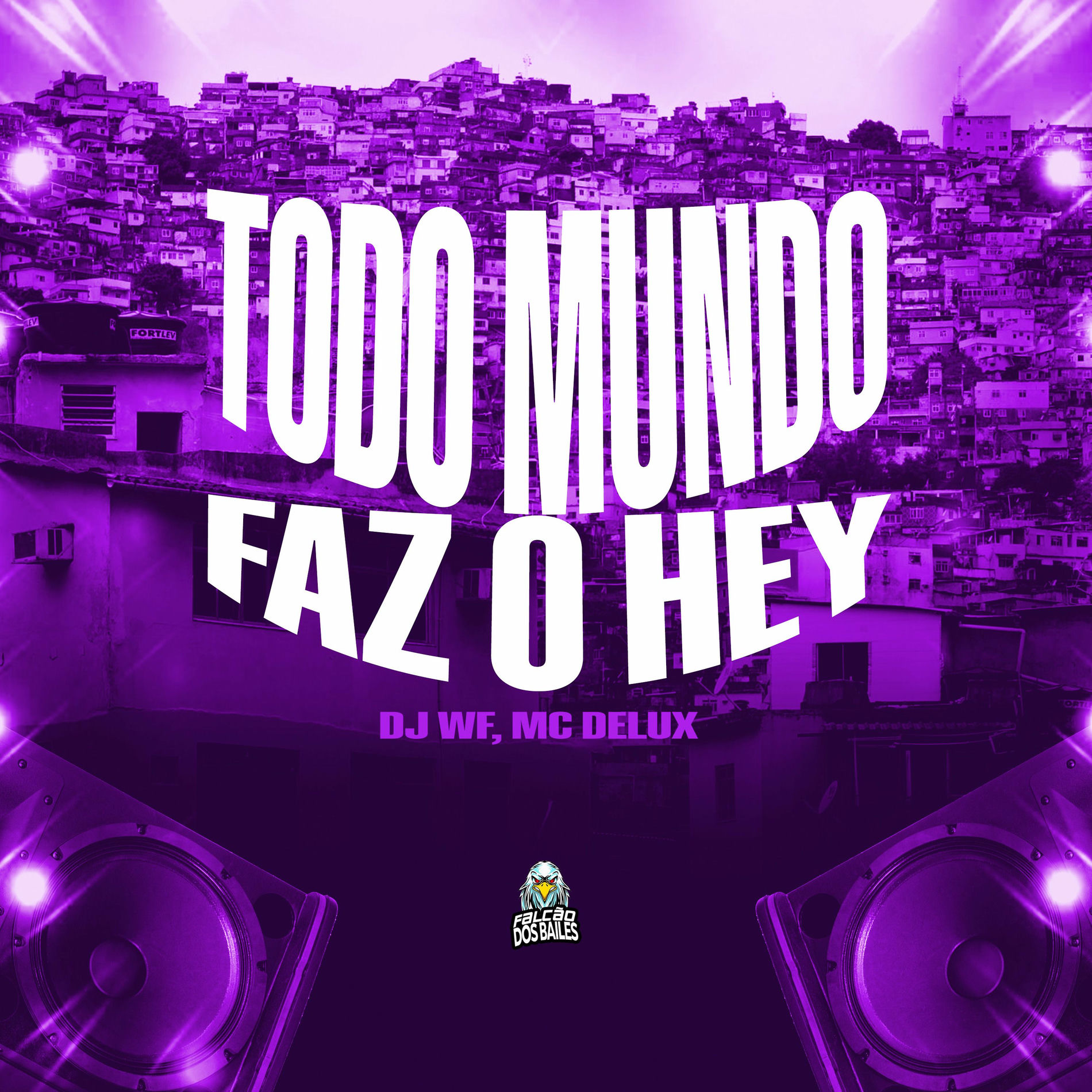 Album cover of TODO MUNDO FAZ O HEY