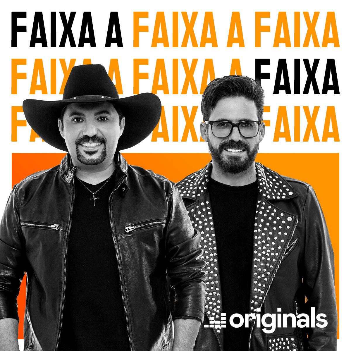 Album cover of Faixa a Faixa - Vai Ser Pior Tentar Outra Vez