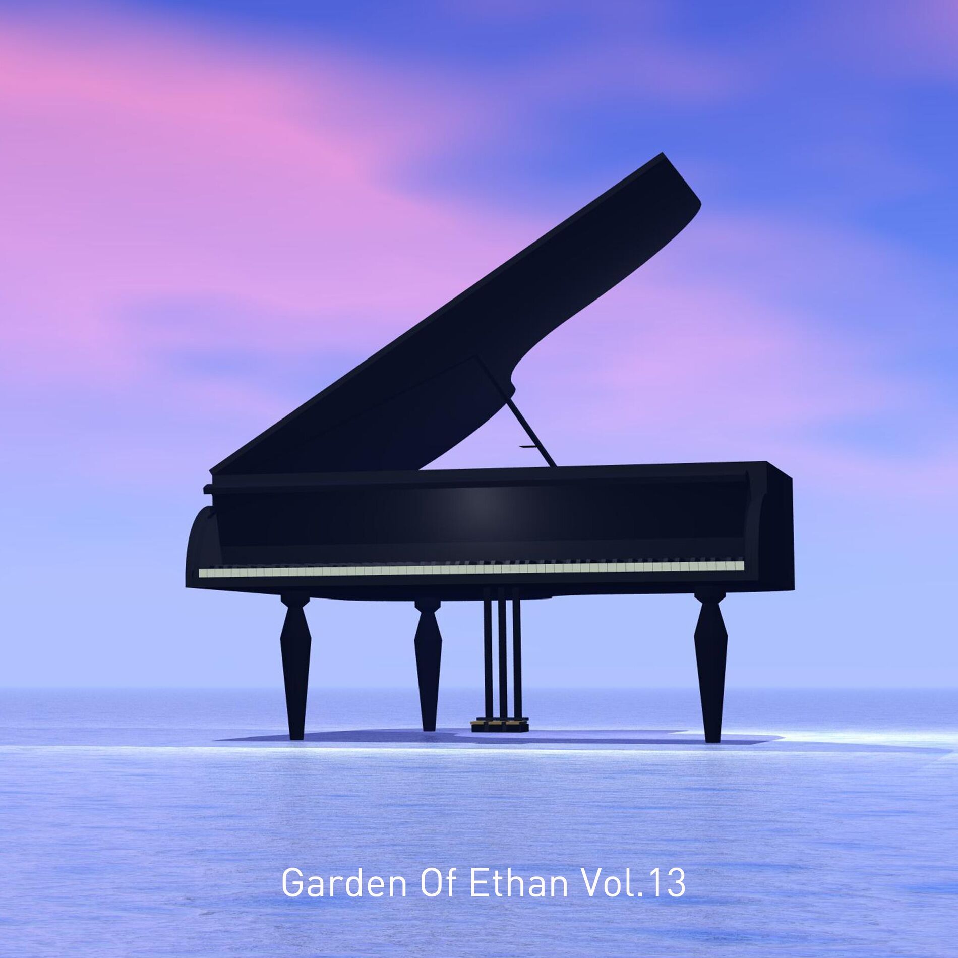 Album cover of Garden Of Ethan, Vol. 13