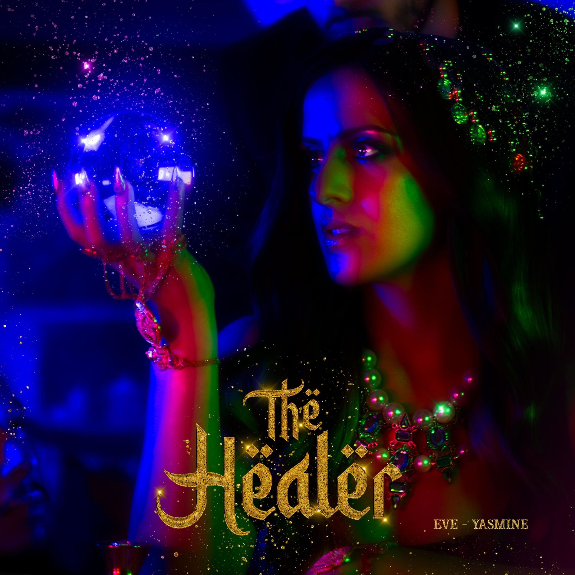 Album cover of The Healer