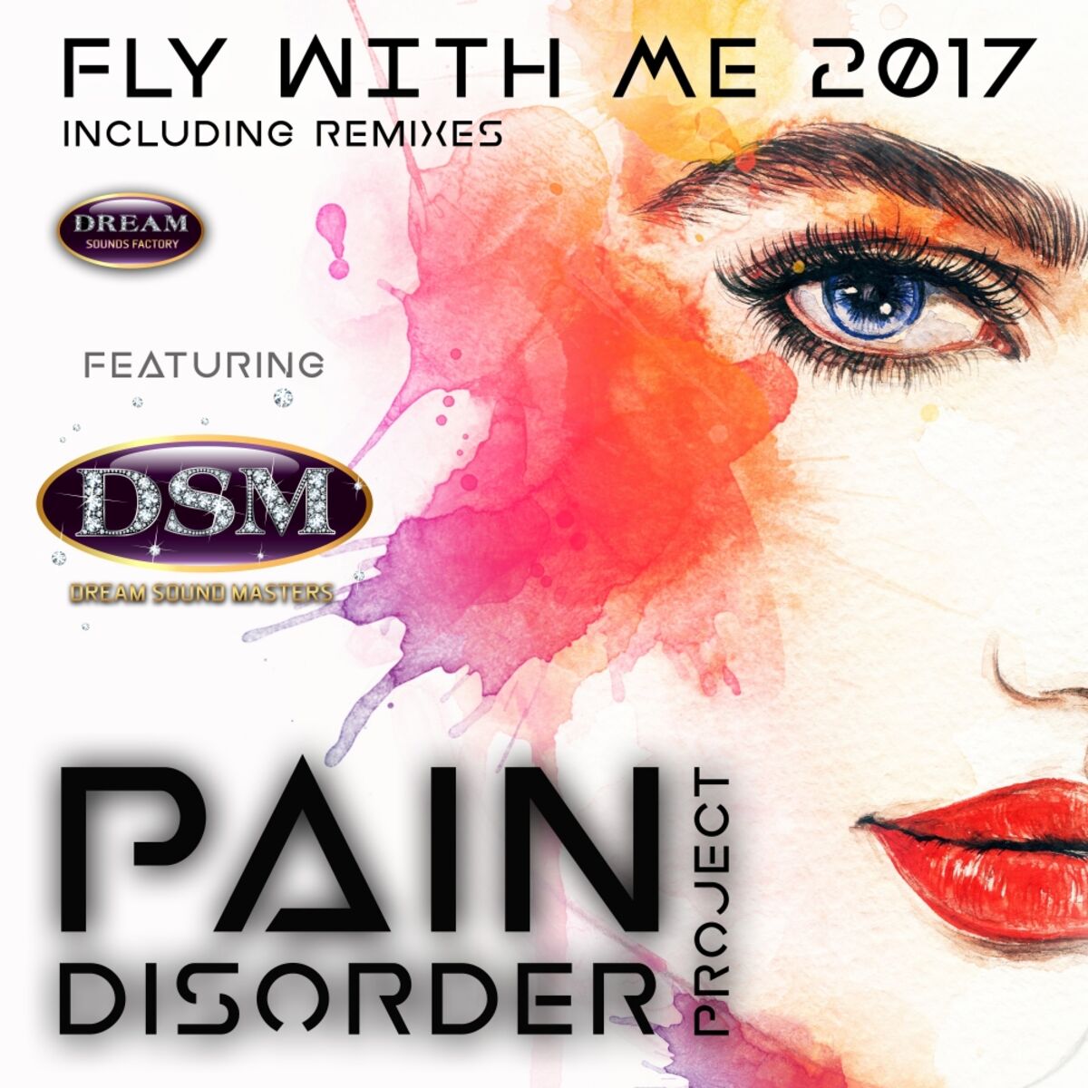 Album cover of Fly With Me 2K17