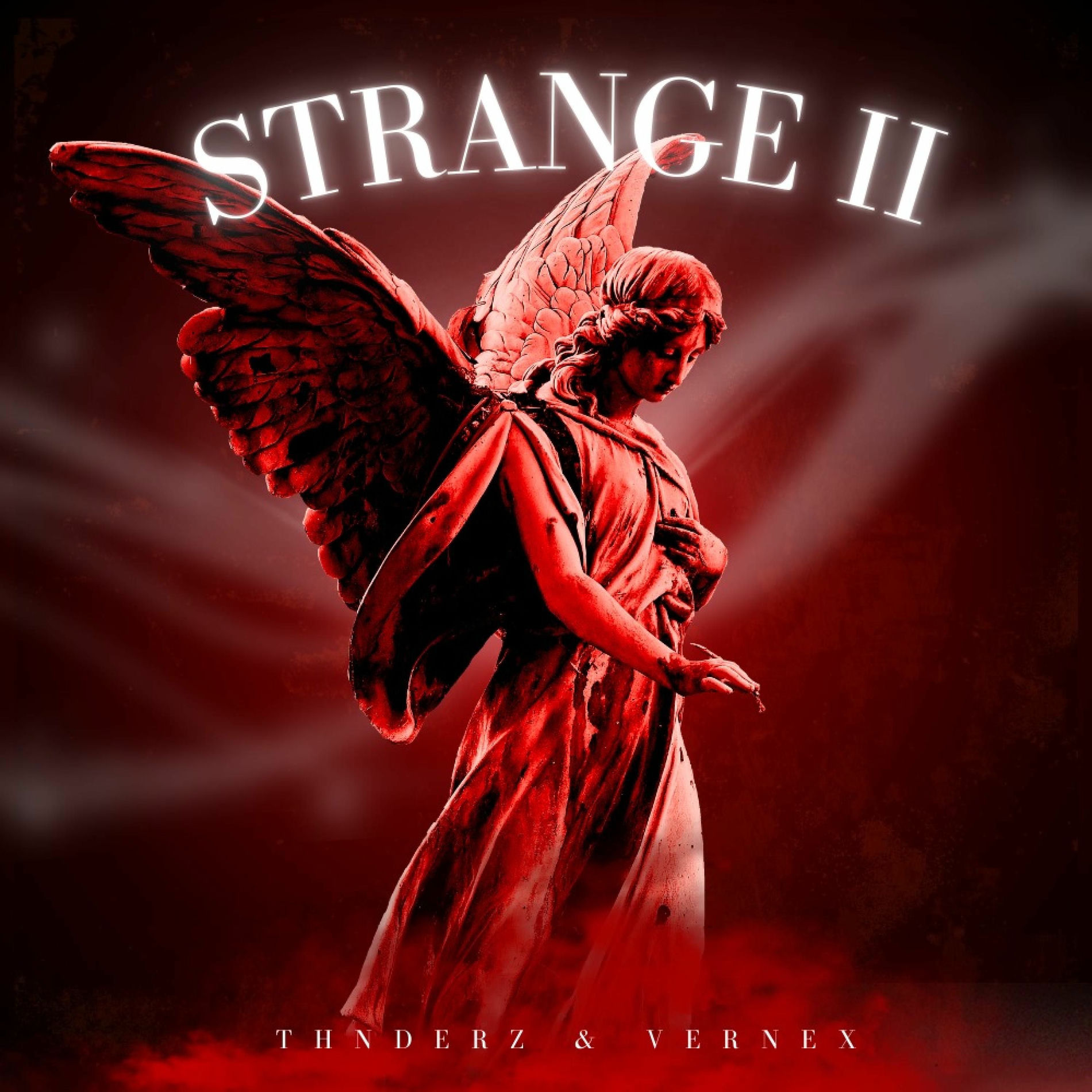 Album cover of STRANGE II