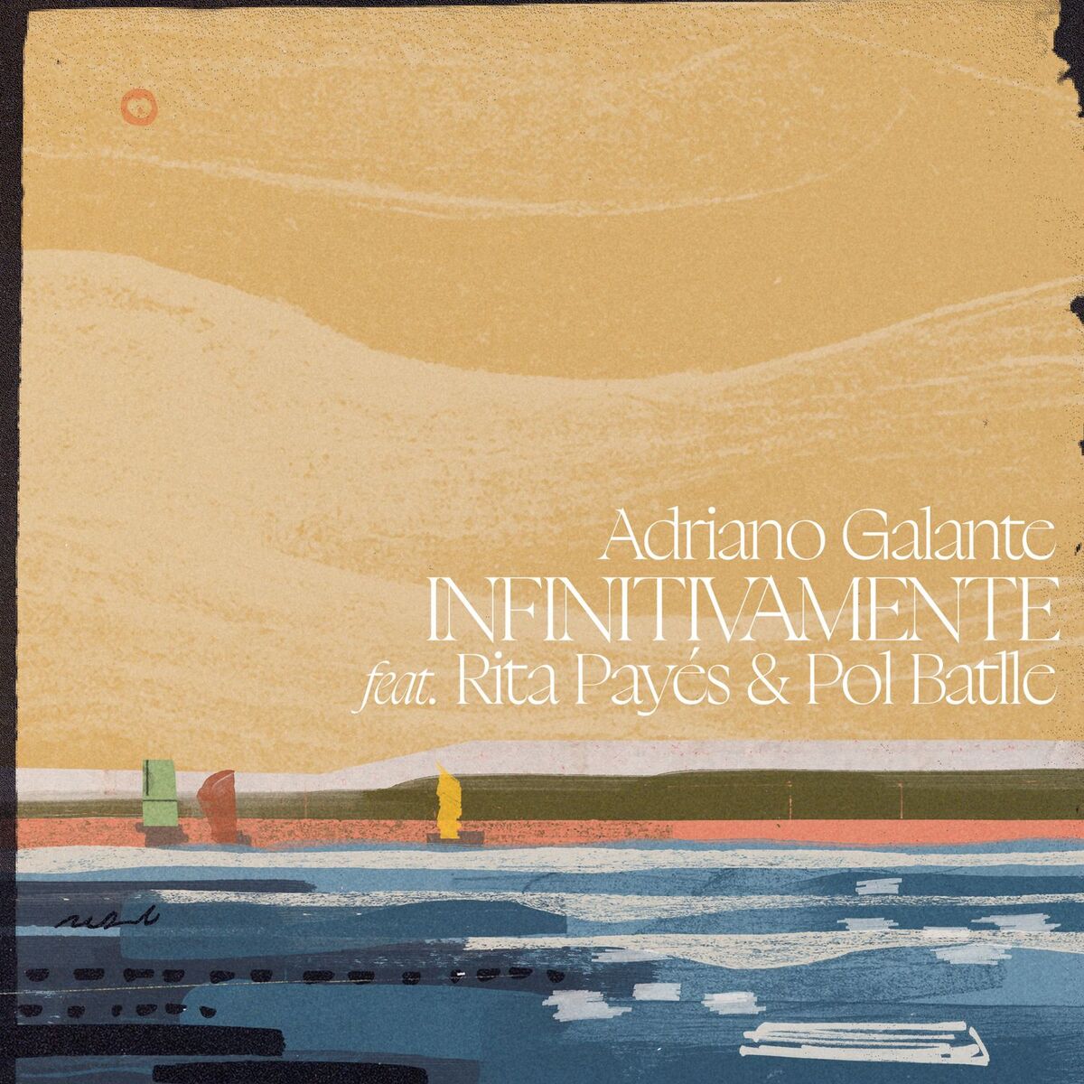 Album cover of Infinitivamente