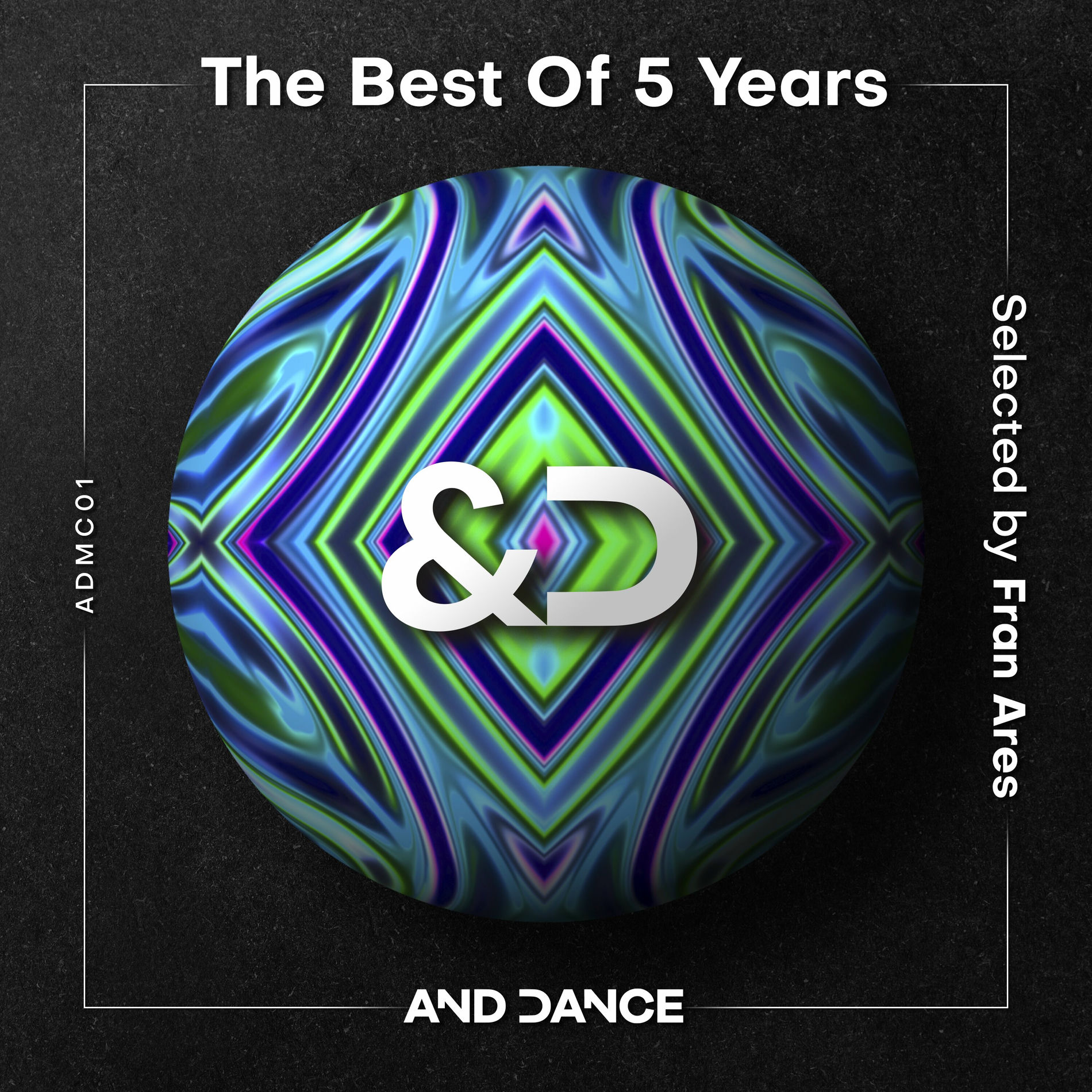 Album cover of The Best of 5 Years