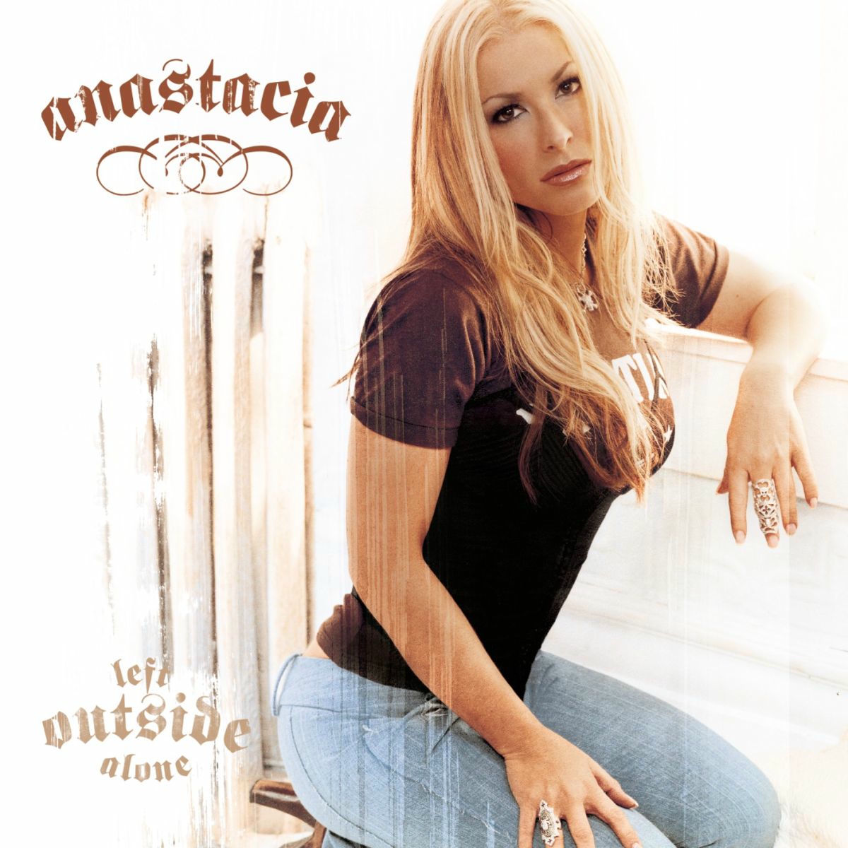 Album cover of Left Outside Alone
