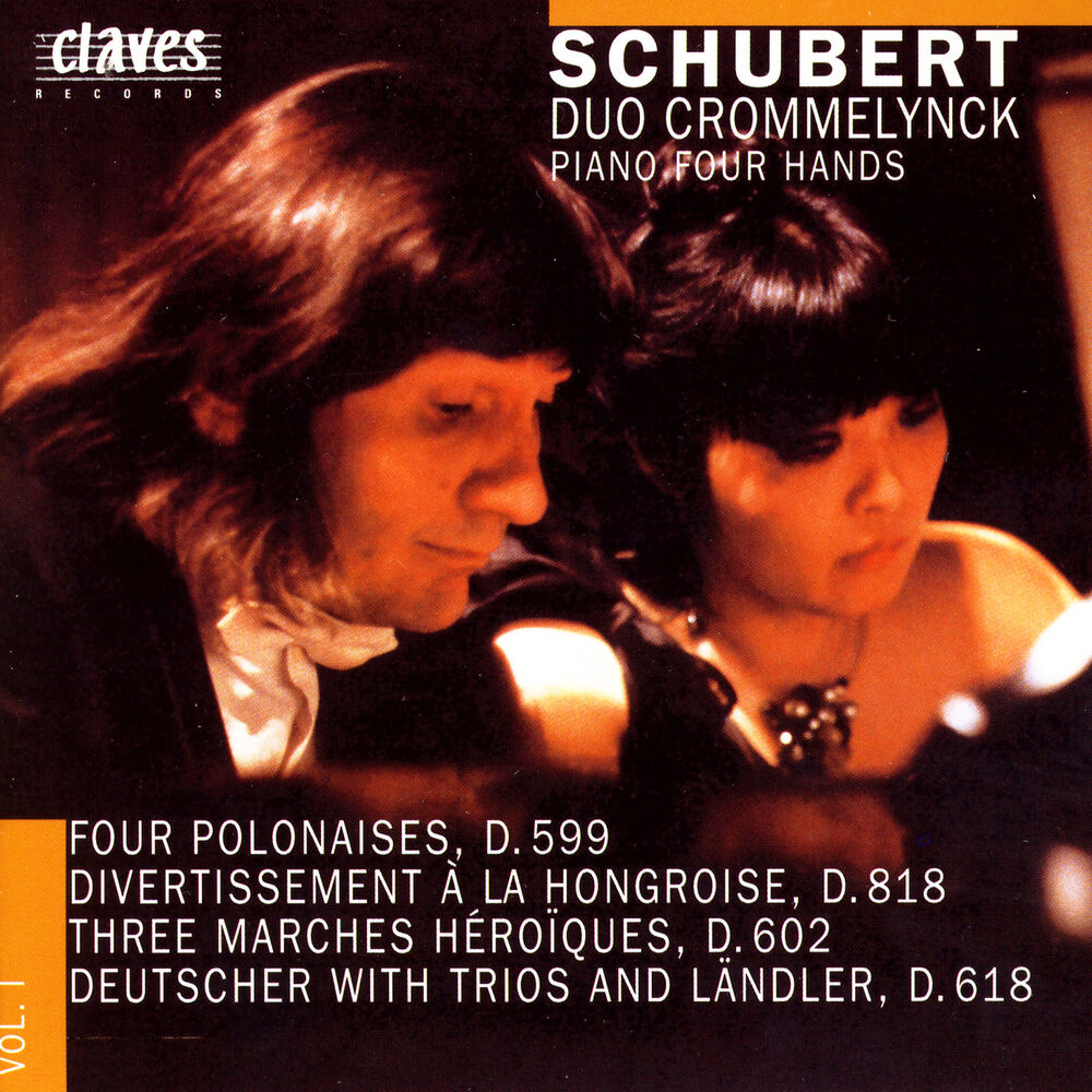 Picture of Franz Schubert: Works for Piano 4 Hands Vol. I