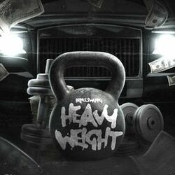 Cover of Heavy Weight