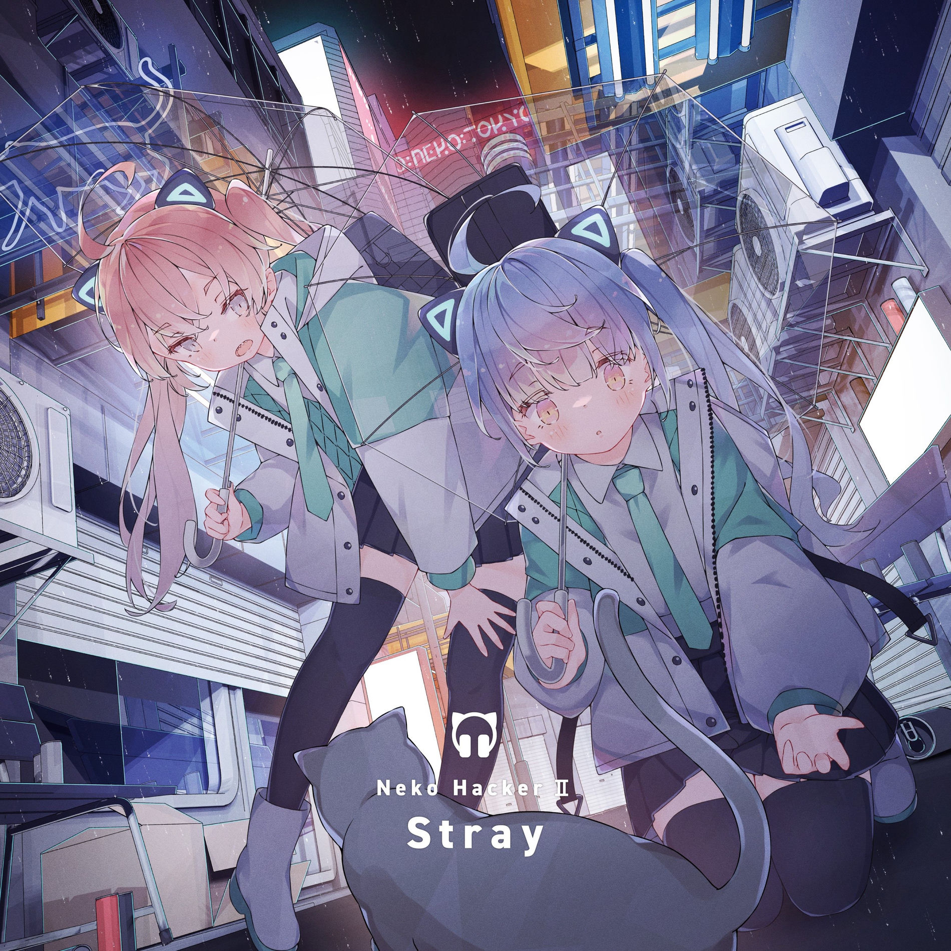 Neko Hacker: álbuns, músicas, shows | Deezer