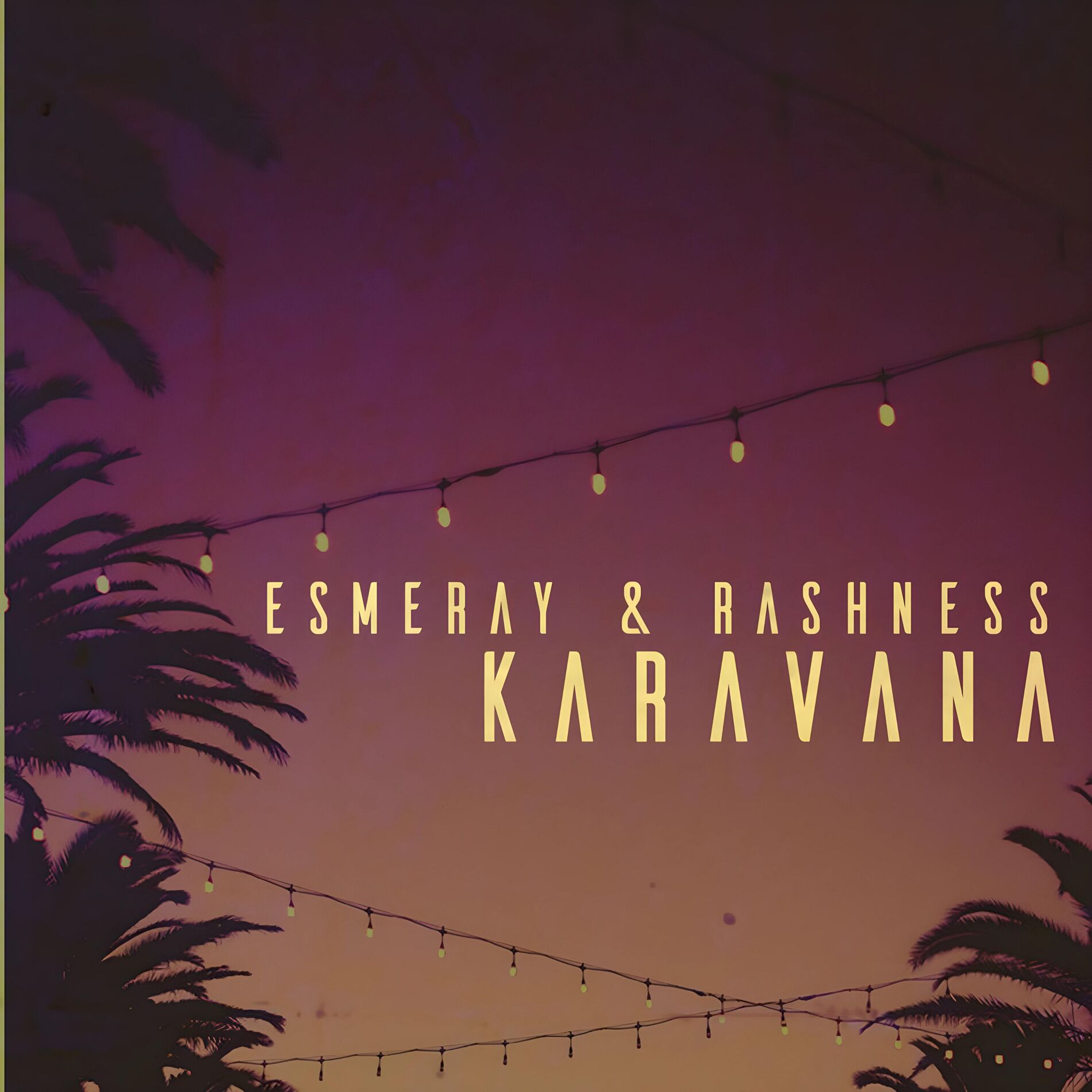 Album cover of Karavana