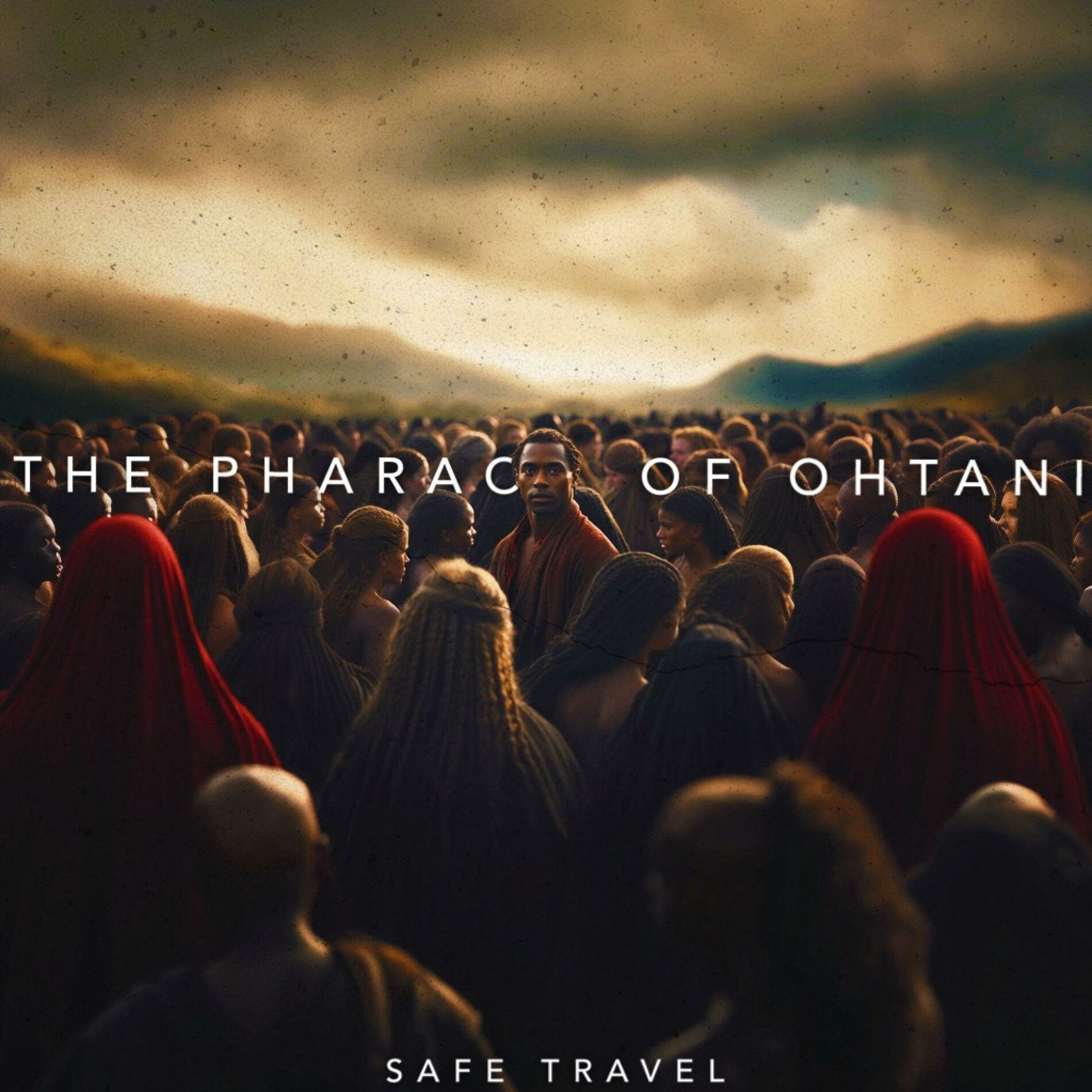 Album cover of THE PHARAOH OF OHTANI