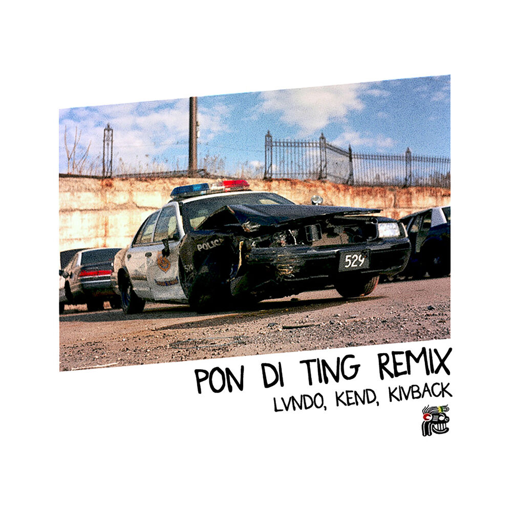 Picture of Pon Di Ting (Kend & Kivback Remix)