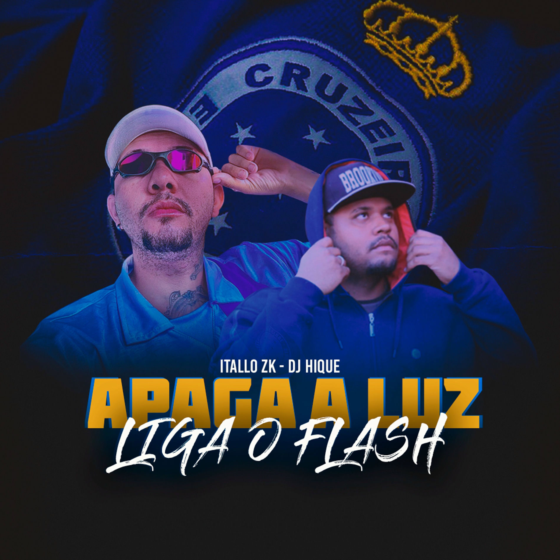 Album cover of Apaga a Luz, Liga o Flash