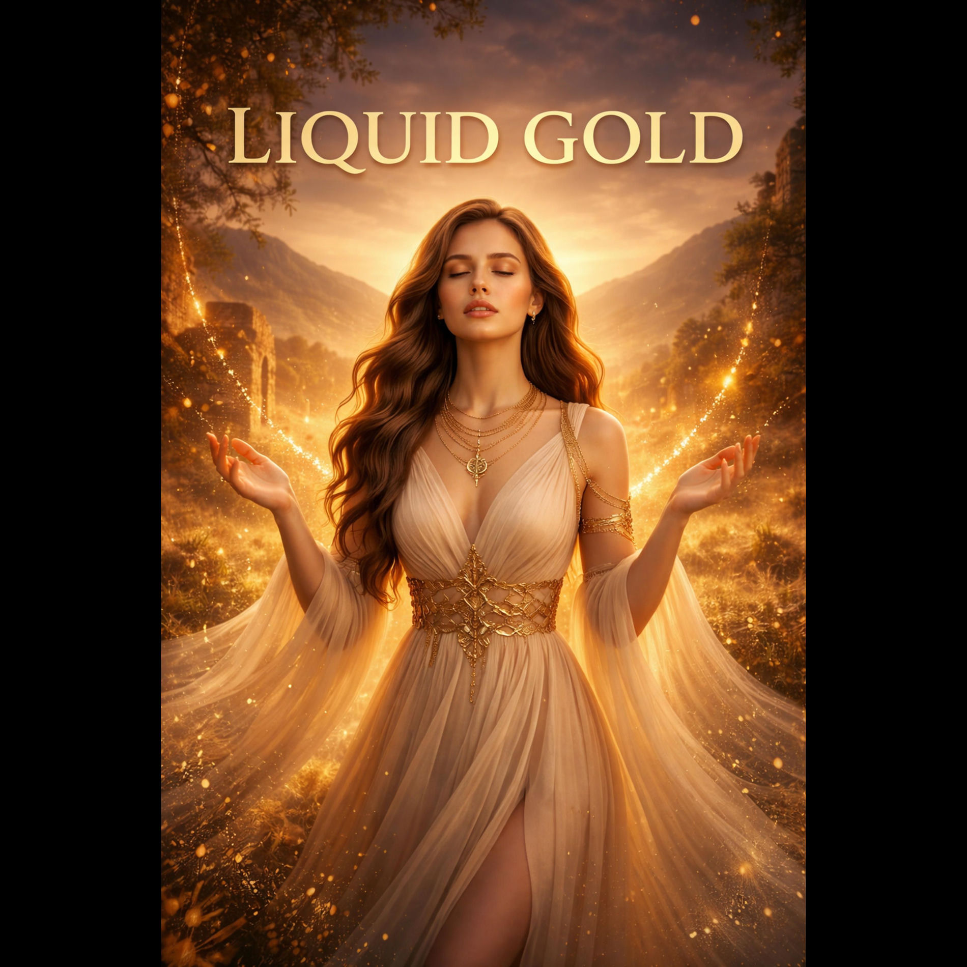 Album cover of SACRED GRAVITY