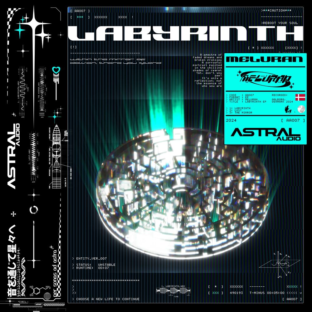 Picture of Labyrinth EP