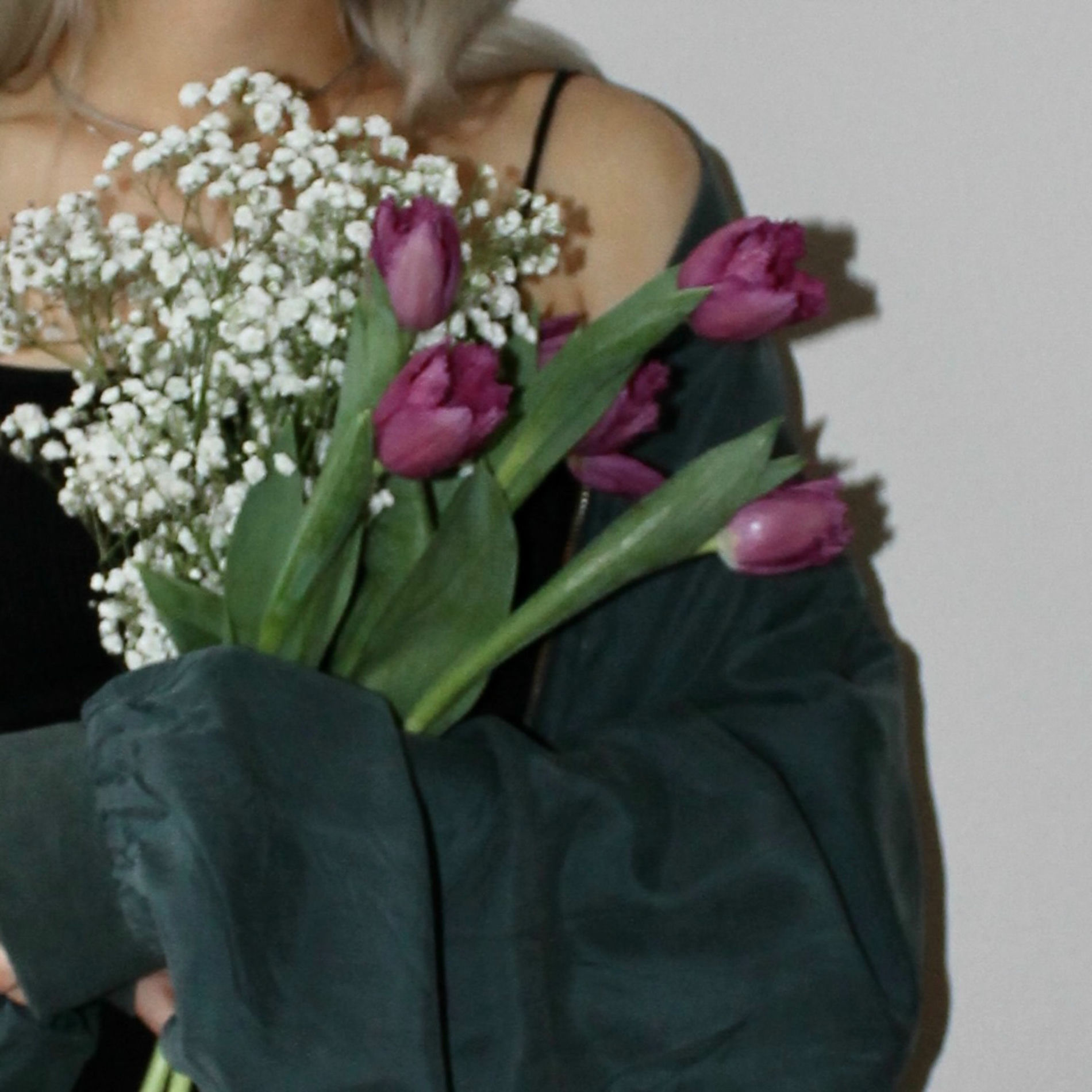 Album cover of Handvoll Blumen