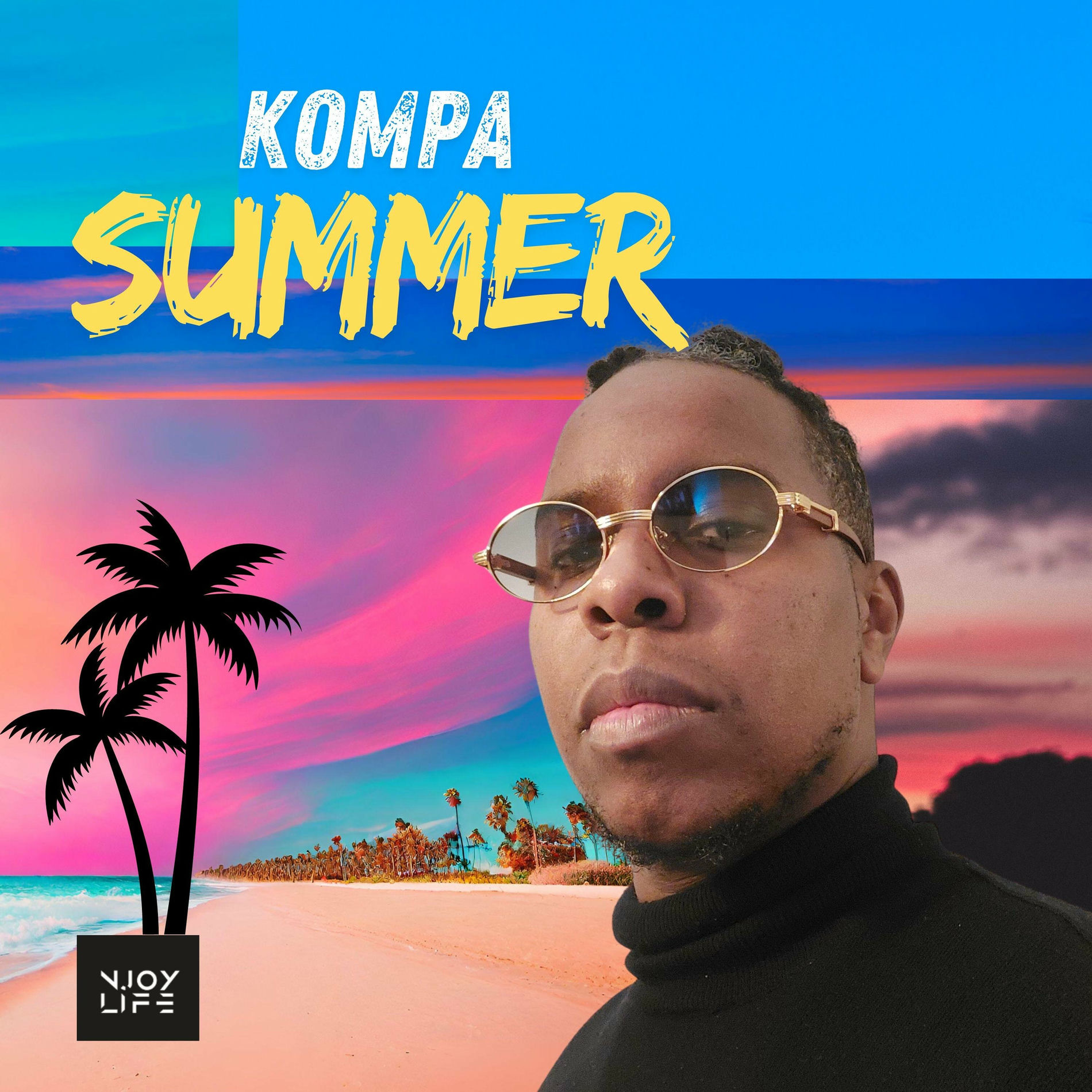 Album cover of Kompa Summer