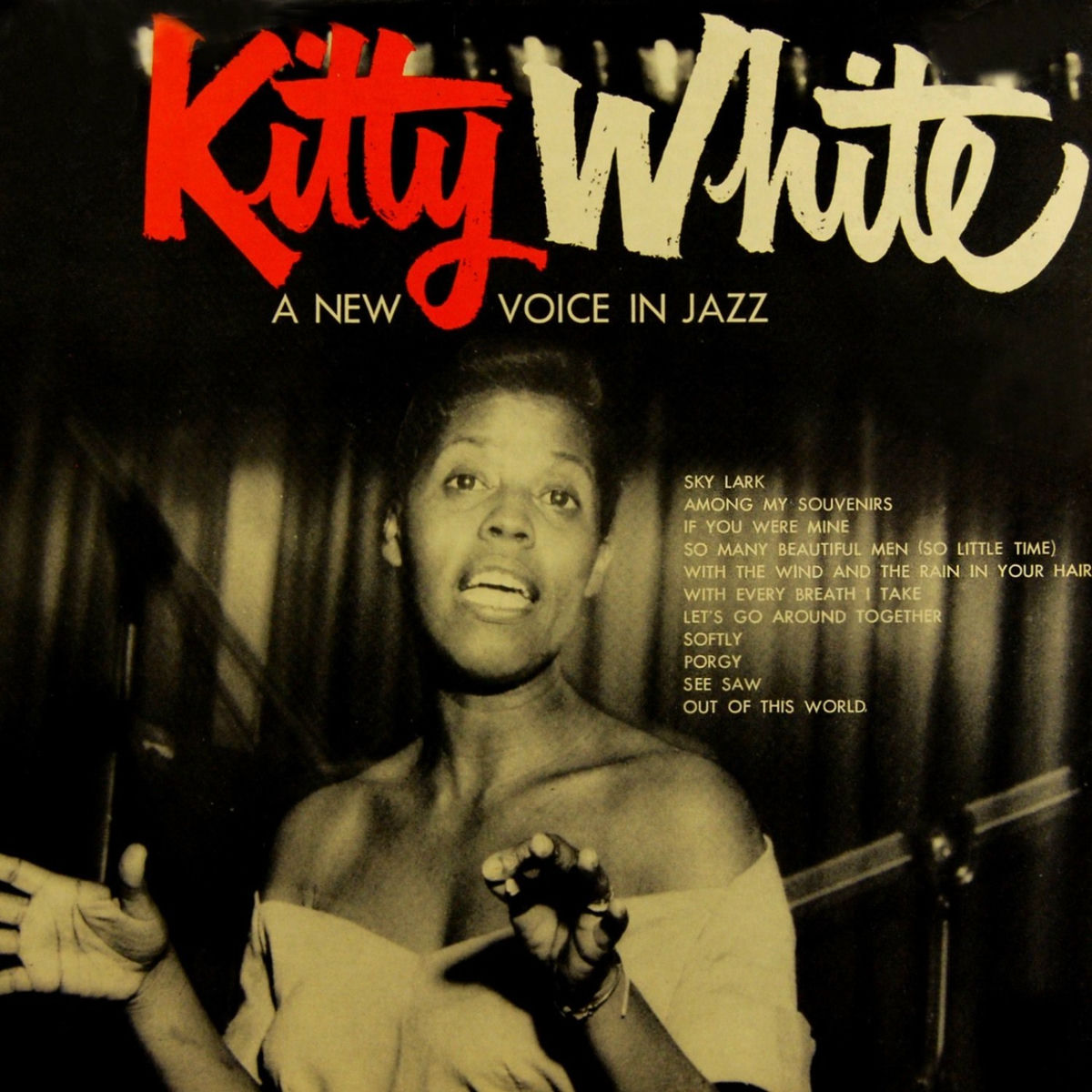 Album cover of A New Voice In Jazz