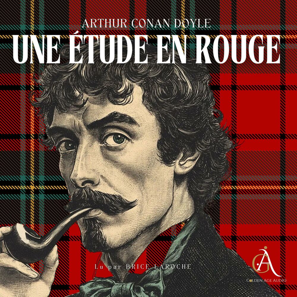 Picture of Une étude en rouge. Sherlock Holmes - Livre Audio